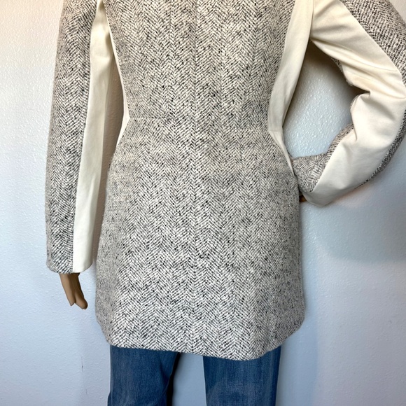 WHITE HOUSE BLACK MARKET Women’s Jacket (Size 4) - Picture 11 of 16